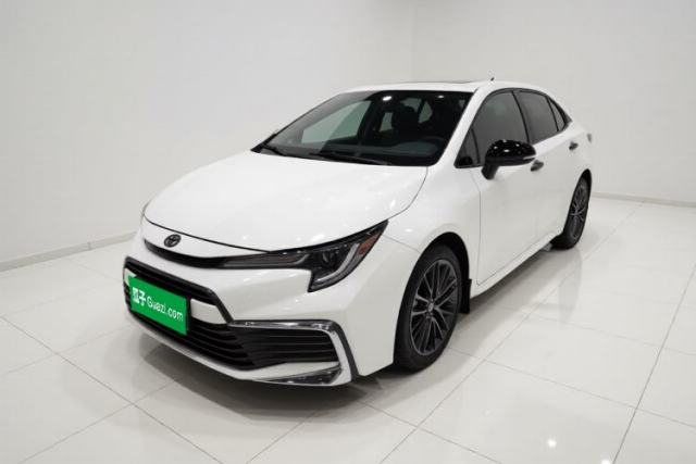 Used Toyota Levin 2023 2.0L Luxury Edition