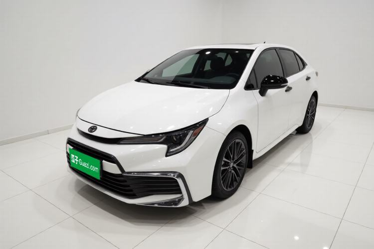 Ojetý Toyota Levin 2023 2.0L Luxury Edition Guazi used car, China used car export, Used car for sale, Used  cars, Cheapest cars for sale