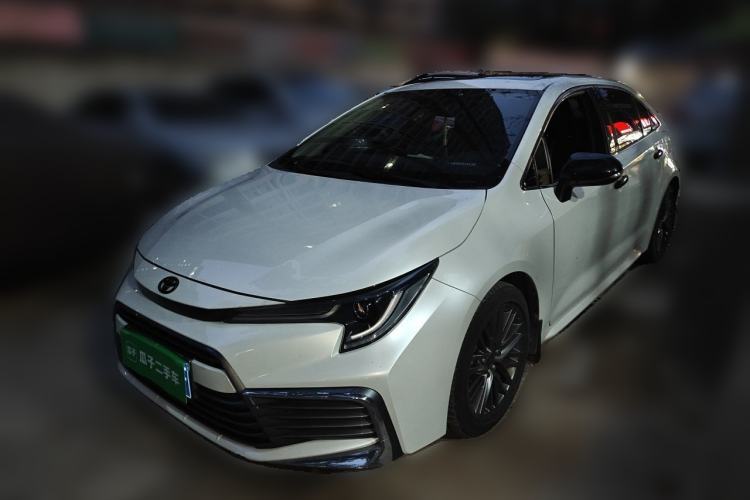 Used Toyota Levin 2023 2.0L Luxury Edition Guazi used car, China used car export, Used car for sale, Used  cars, Cheapest cars for sale