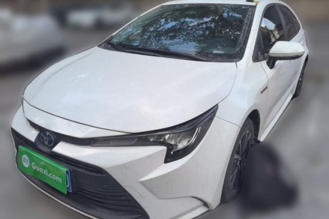 Used Toyota Levin 2023 Smart Electric Hybrid Dual-Engine 1.8L Leading Edition