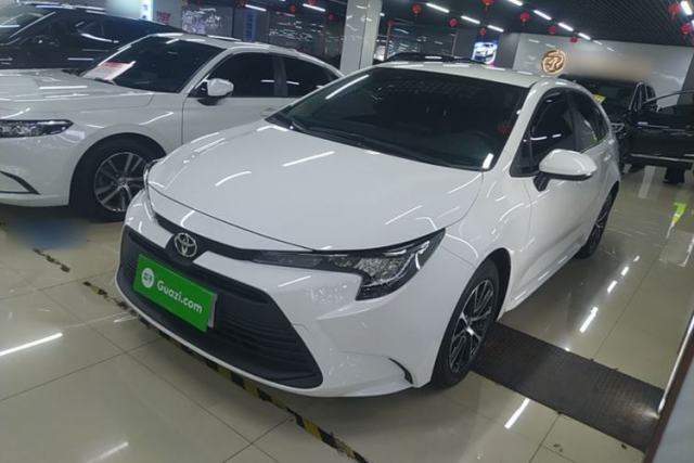 Used Toyota Levin 2023 TNGA 1.5L CVT Progressive Edition