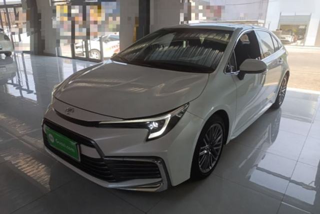 Used Toyota Levin 2023 Revised Version 2.0L Luxury Edition
