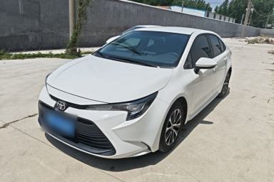 Used Toyota Levin 2023 TNGA 1.5L CVT Progressive Edition