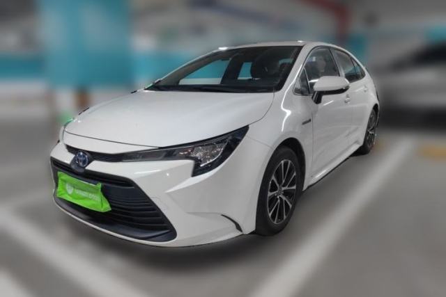 Used Toyota Levin 2023 Smart Electric Hybrid Dual-Engine 1.8L Leading Edition