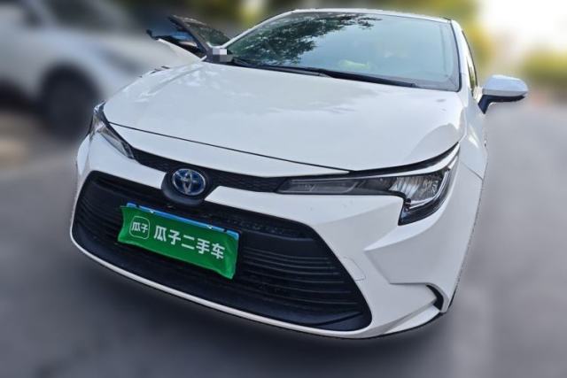Used Toyota Levin 2023 Smart Electric Hybrid Dual-Engine 1.8L Leading Edition