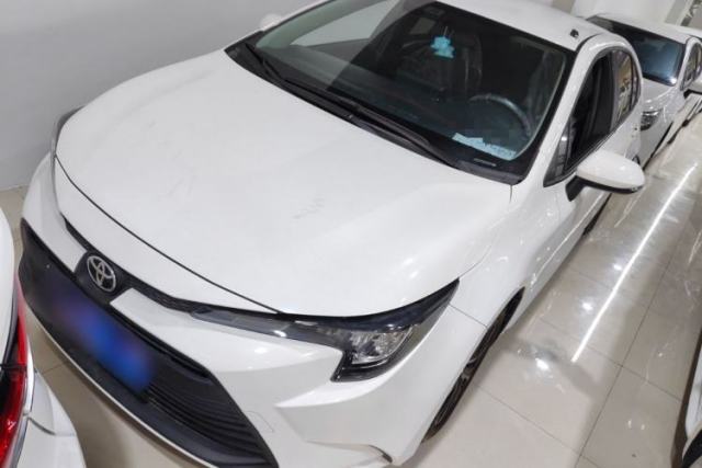 Used Toyota Levin 2023 TNGA 1.5L CVT Progressive Edition