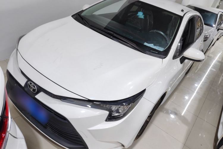 Used Toyota Levin 2023 TNGA 1.5L CVT Progressive Edition Guazi used car, China used car export, Used car for sale, Used  cars, Cheapest cars for sale