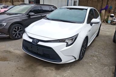 Used Toyota Levin 2023 Smart Electric Hybrid Dual-Engine 1.8L Leading Edition