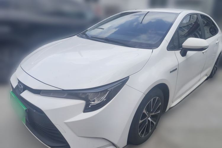 Used Toyota Levin 2023 Smart Electric Hybrid Dual-Engine 1.8L Leading Edition Guazi used car, China used car export, Used car for sale, Used  cars, Cheapest cars for sale