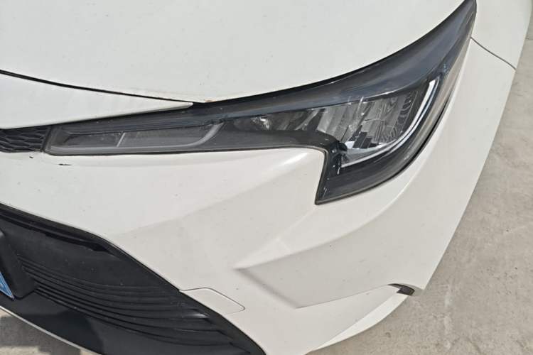 Used Toyota Levin 2023 TNGA 1.5L CVT Progressive Edition Left Front Headlight