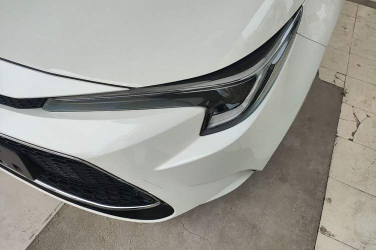 Used Toyota Levin 2023 185T CVT Luxury Edition Left Front Headlight