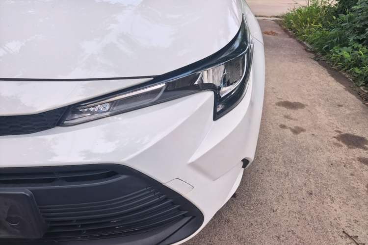 Used Toyota Levin 2023 TNGA 1.5L CVT Progressive Edition Left Front Headlight