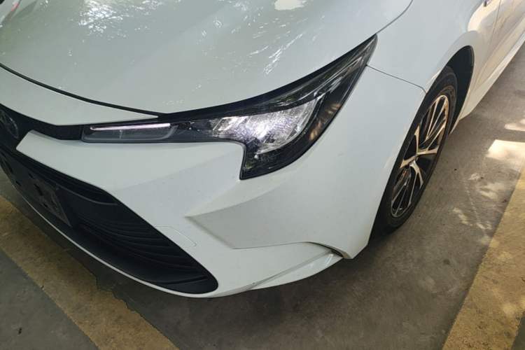 Used Toyota Levin 2023 Smart Electric Hybrid Dual-Engine 1.8L Leading Edition Left Front Headlight
