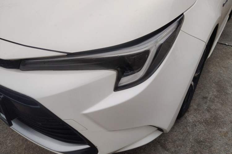 Used Toyota Levin 2023 Smart Electric Hybrid Dual-Engine 1.8L Luxury Edition Left Front Headlight