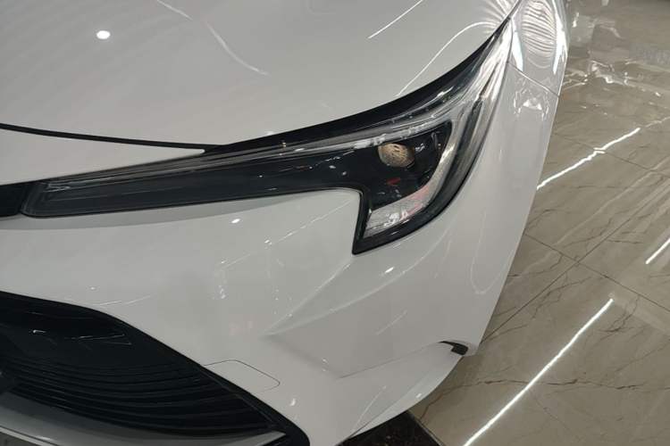Used Toyota Levin 2023 Smart Electric Hybrid Dual-Engine 1.8L Luxury Edition Left Front Headlight