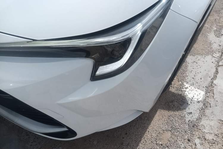 Used Toyota Levin 2023 Smart Electric Hybrid Dual-Engine 1.8L Luxury Edition Left Front Headlight