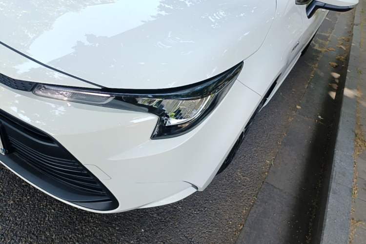 Used Toyota Levin 2023 Smart Electric Hybrid Dual-Engine 1.8L Leading Edition Left Front Headlight