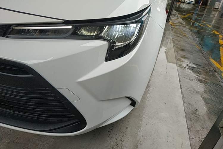 Used Toyota Levin 2023 Smart Electric Hybrid Dual-Engine 1.8L Leading Edition Left Front Headlight