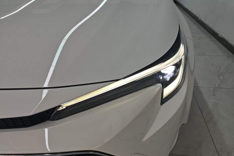 Used Toyota Levin 2023 185T CVT Luxury Edition Left Front Headlight