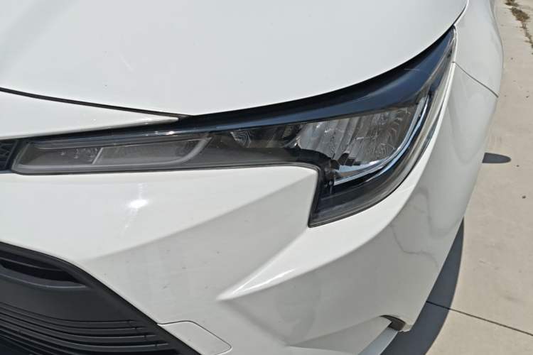 Used Toyota Levin 2023 TNGA 1.5L CVT Progressive Edition Left Front Headlight