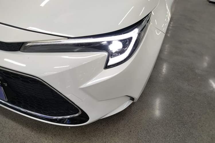 Used Toyota Levin 2023 185T CVT Luxury Edition Left Front Headlight