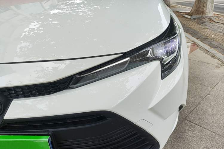 Used Toyota Levin 2023 TNGA 1.5L CVT Progressive Edition Left Front Headlight