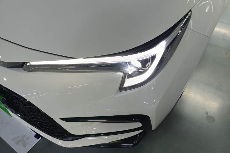 Used Toyota Levin 2023 Smart Electric Hybrid Dual-Engine 1.8L Sport Edition Left Front Headlight