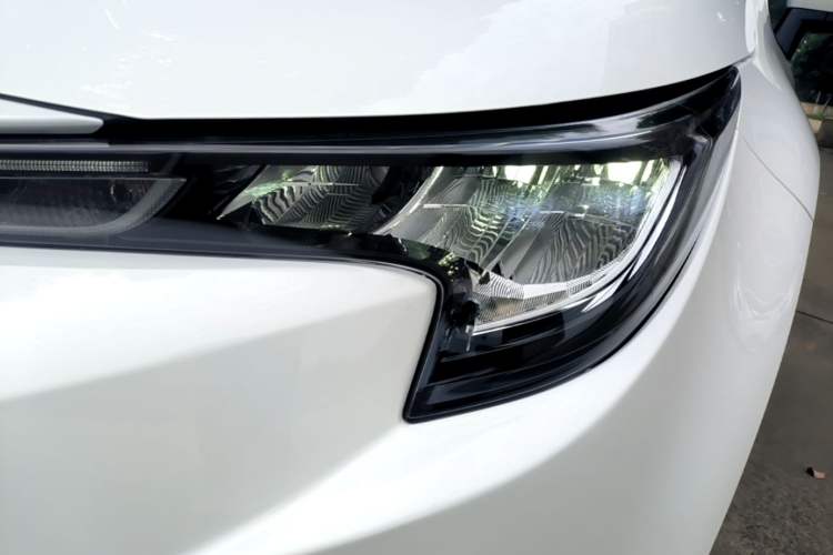 Used Toyota Levin 2023 185T CVT Luxury Edition Left Front Headlight