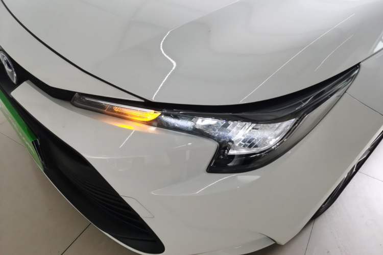 Used Toyota Levin 2023 Smart Electric Hybrid Dual-Engine 1.8L Leading Edition Left Front Headlight