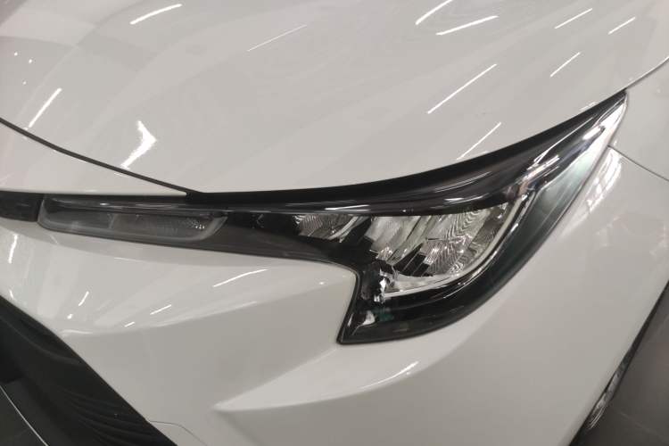Used Toyota Levin 2023 Smart Electric Hybrid Dual-Engine 1.8L Leading Edition Left Front Headlight