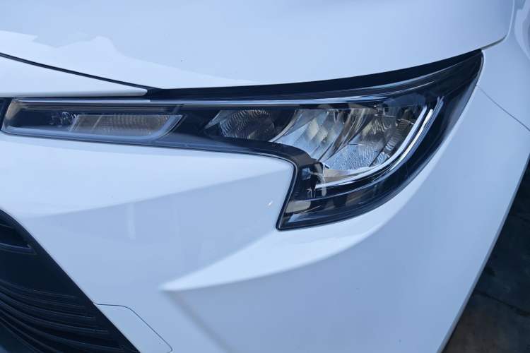 Used Toyota Levin 2023 Smart Electric Hybrid Dual-Engine 1.8L Leading Edition Left Front Headlight