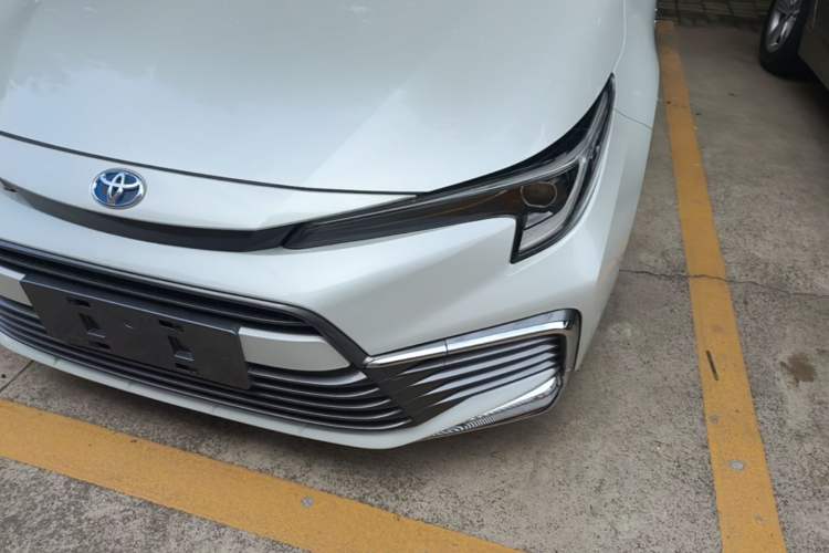 Used Toyota Levin 2023 Dual-Motor 2.0L Luxury Edition Left Front Headlight