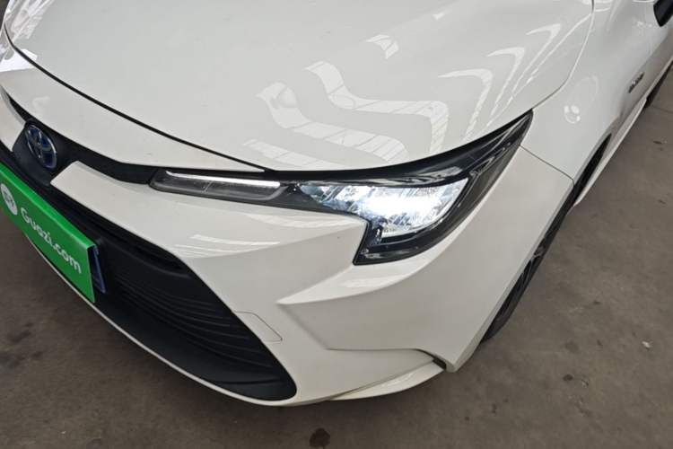 Used Toyota Levin 2023 Smart Electric Hybrid Dual-Engine 1.8L Leading Edition Left Front Headlight