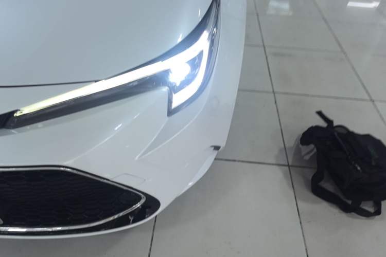 Used Toyota Levin 2023 185T CVT Luxury Edition Left Front Headlight