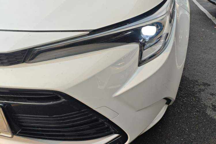 Used Toyota Levin 2023 Smart Electric Hybrid Dual-Engine 1.8L Luxury Edition Left Front Headlight