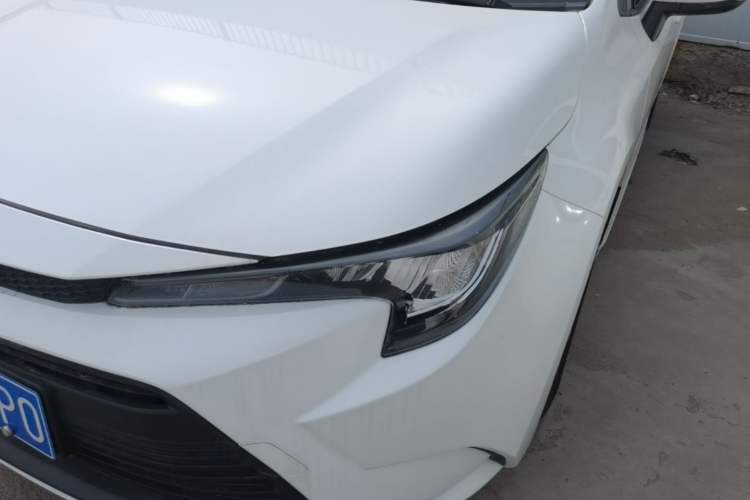 Used Toyota Levin 2023 TNGA 1.5L CVT Progressive Edition Left Front Headlight