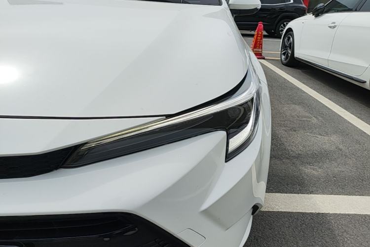 Used Toyota Levin 2023 Smart Electric Hybrid Dual-Engine 1.8L Luxury Edition Left Front Headlight