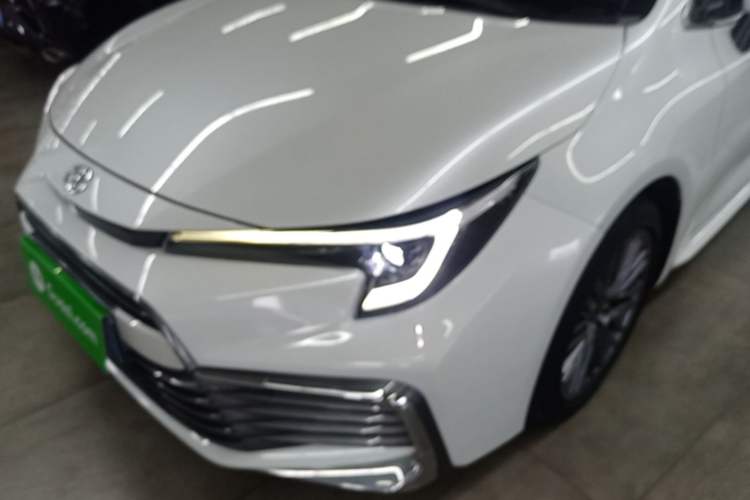 Used Toyota Levin 2023 Revised Version 2.0L Luxury Edition Left Front Headlight