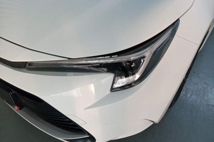 Used Toyota Levin 2023 Smart Electric Hybrid Dual-Engine 1.8L Luxury Edition Left Front Headlight