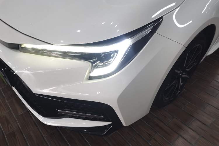 Used Toyota Levin 2023 185T CVT Sport Edition Left Front Headlight