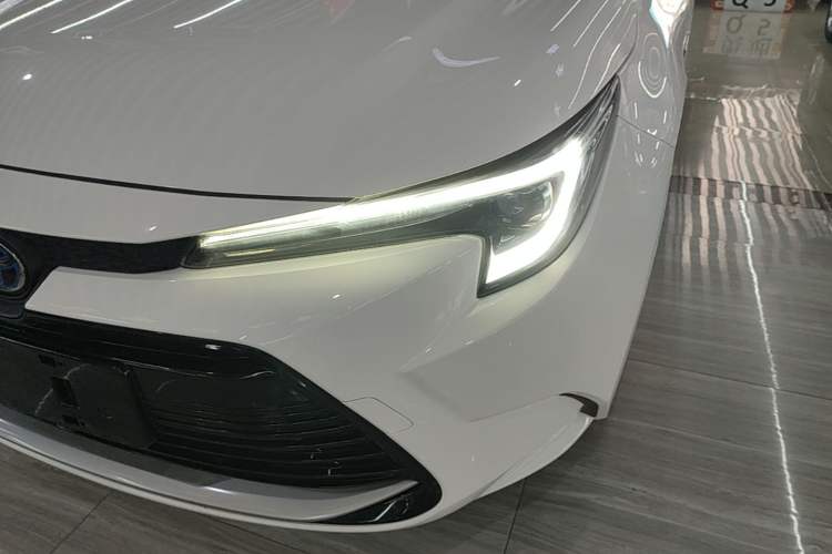 Used Toyota Levin 2023 Smart Electric Hybrid Dual-Engine 1.8L Luxury Edition Left Front Headlight