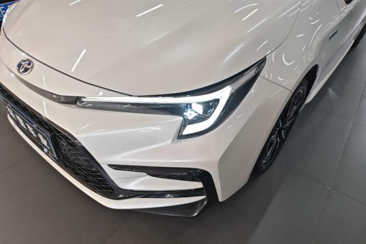 Used Toyota Levin 2023 Smart Electric Hybrid Dual-Engine 1.8L Sport Edition Left Front Headlight