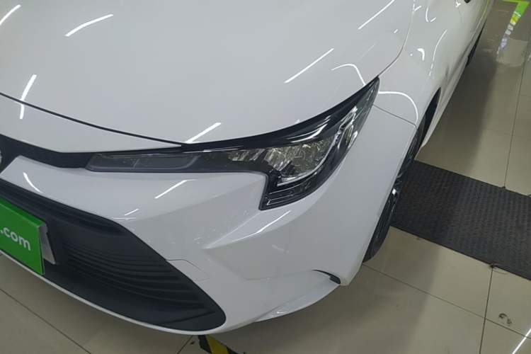 Used Toyota Levin 2023 TNGA 1.5L CVT Progressive Edition Left Front Headlight