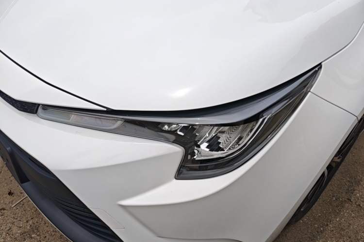 Used Toyota Levin 2023 Smart Electric Hybrid Dual-Engine 1.8L Leading Edition Left Front Headlight