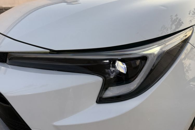 Used Toyota Levin 2023 Smart Electric Hybrid Dual-Engine 1.8L Luxury Edition Left Front Headlight