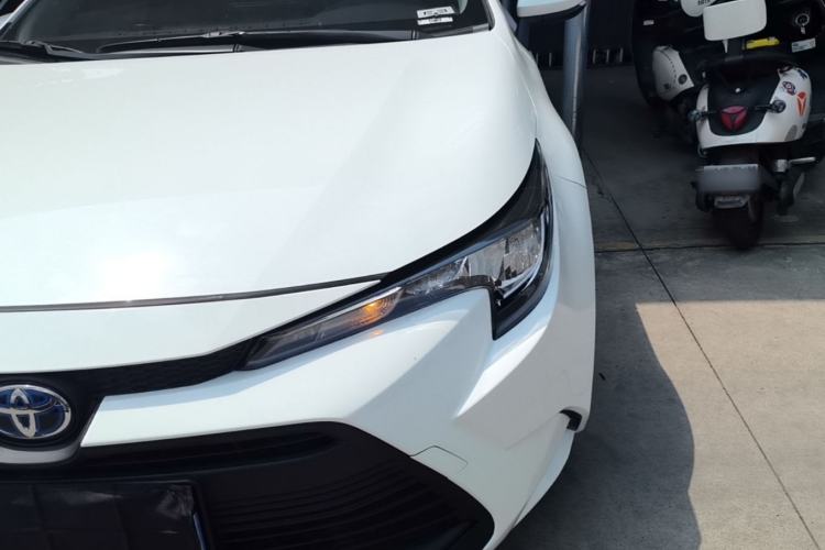 Used Toyota Levin 2023 Smart Electric Hybrid Dual-Engine 1.8L Leading Edition Left Front Headlight