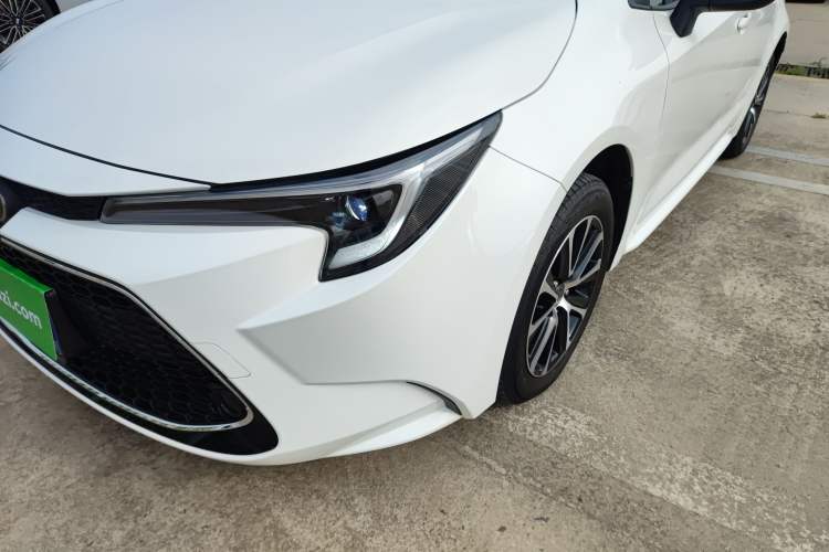 Used Toyota Levin 2023 185T CVT Luxury Edition Left Front Headlight