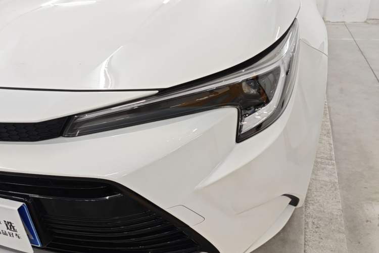 Used Toyota Levin 2023 Smart Electric Hybrid Dual-Engine 1.8L Luxury Edition Left Front Headlight