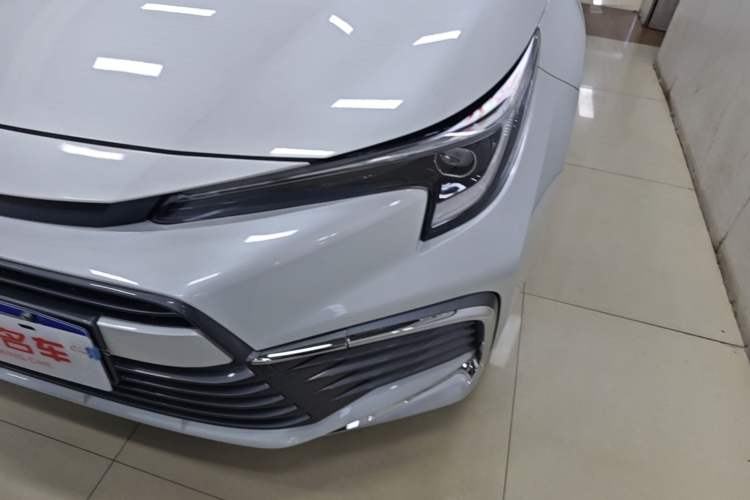 Used Toyota Levin 2023 Revised Version 2.0L Luxury Edition Left Front Headlight