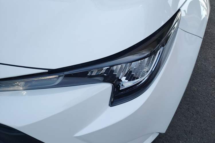Used Toyota Levin 2023 TNGA 1.5L CVT Progressive Edition Left Front Headlight